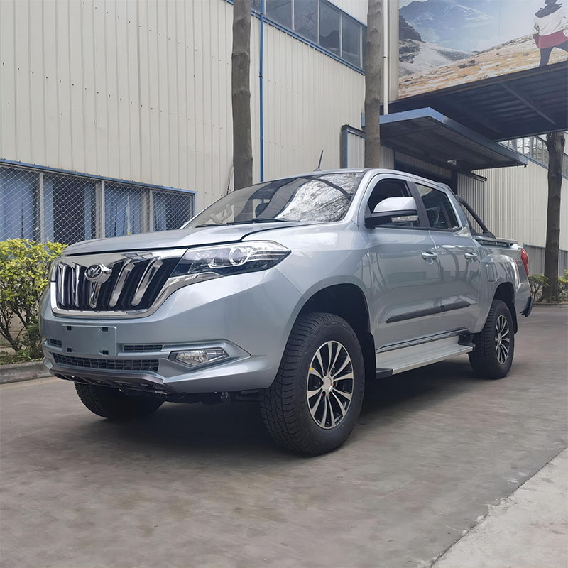 2.4T Automatic Gasoline Pickup 4WD 5 Seats