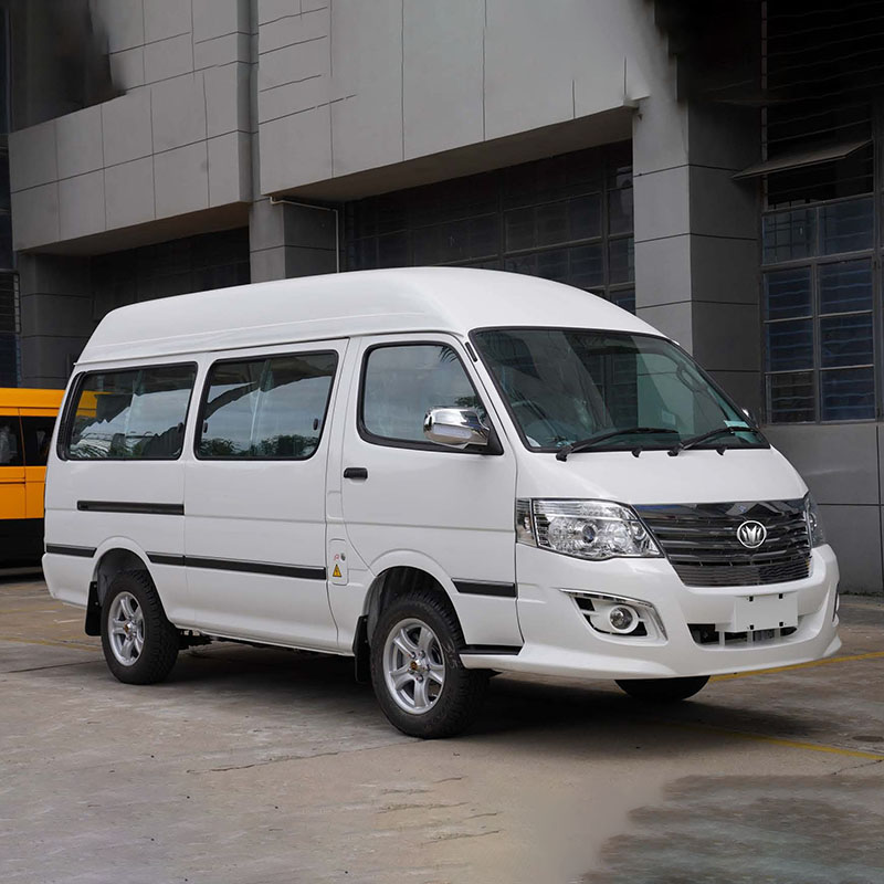 14 zvigaro EV Hiace Model RHD