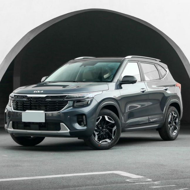 Kia Seltos 2023 peturu SUV