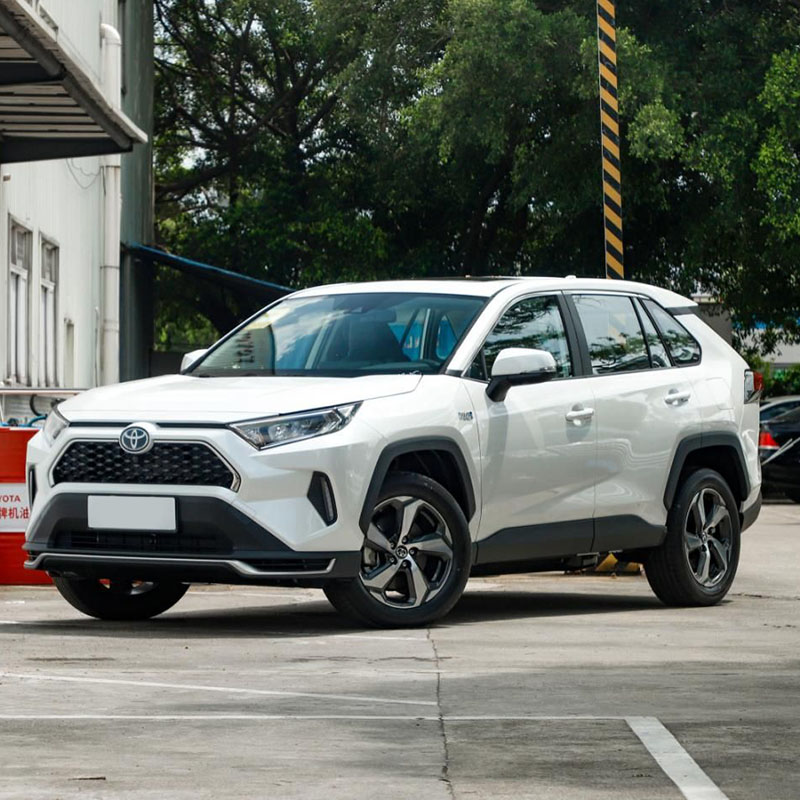 RAV4 Electric Hybrid Dual Injini SUV