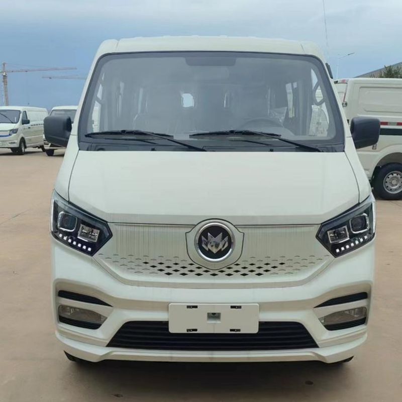 RHD M80L Magetsi Minivan