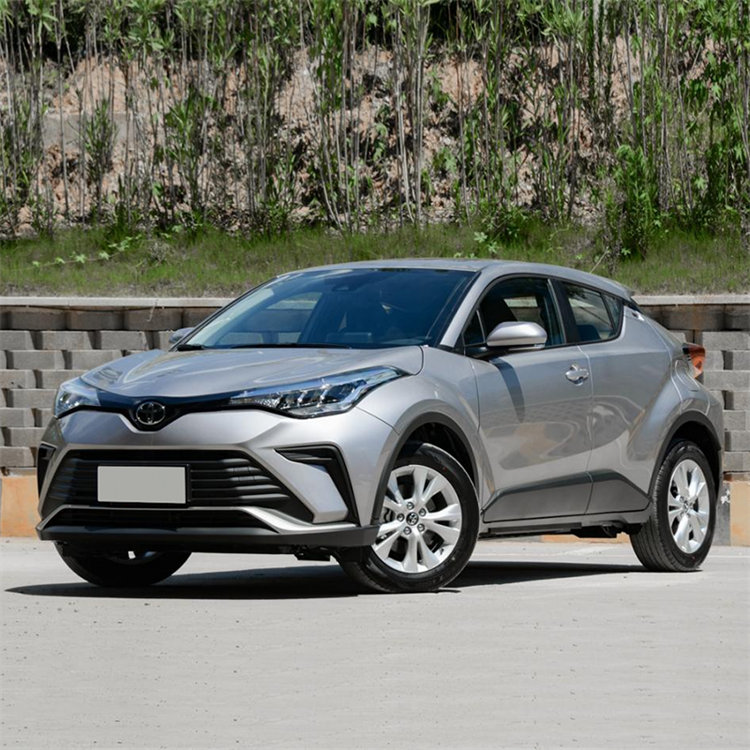 Toyota IZOA peturu SUV