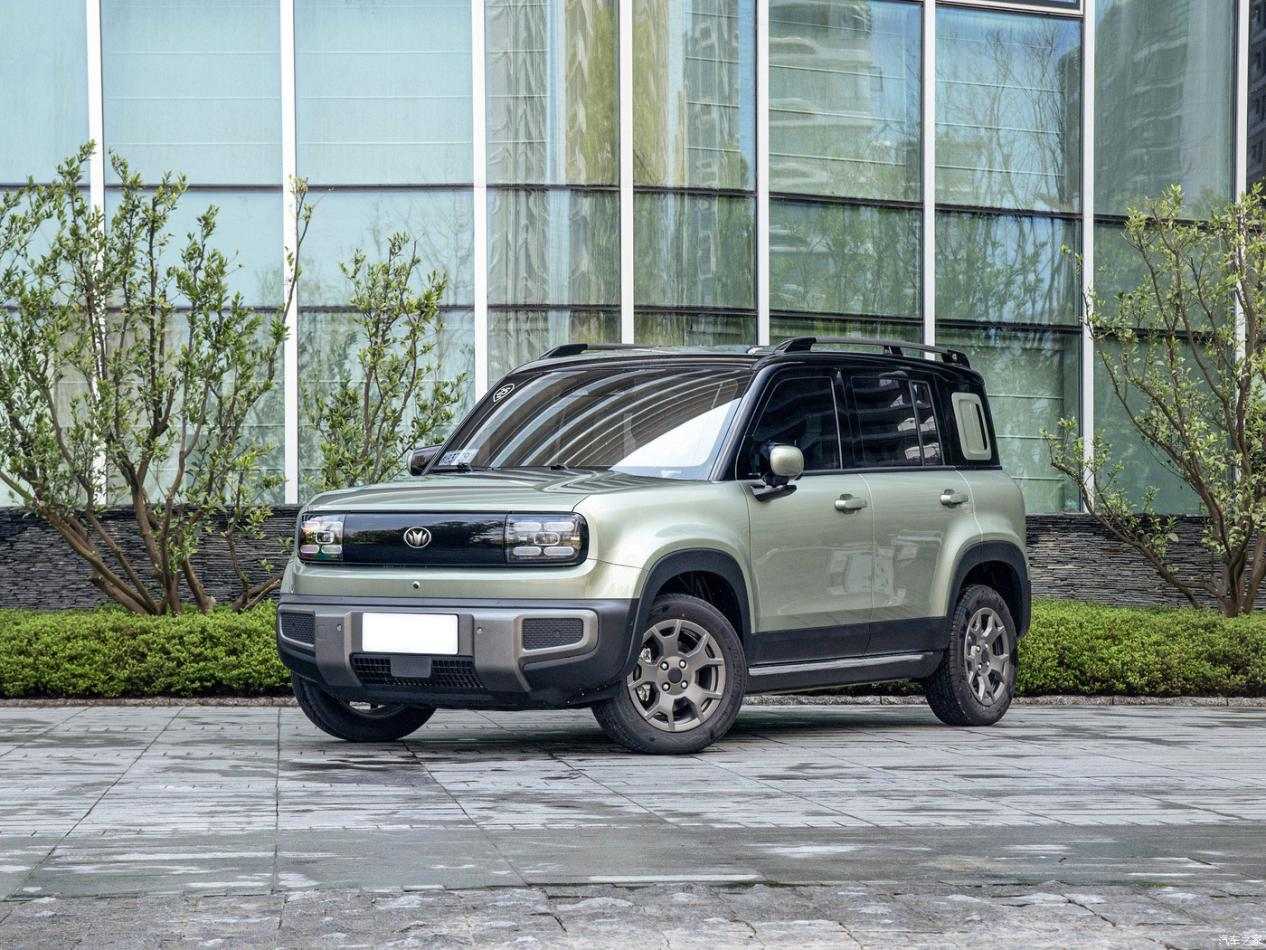 Hongu PLUS SUV